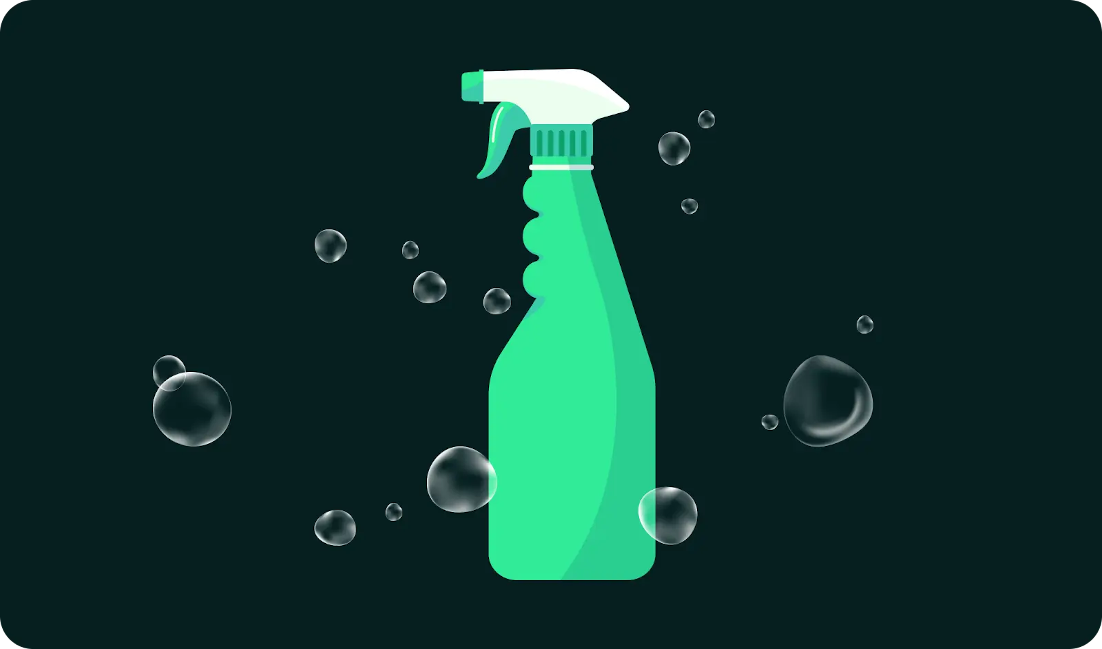 Cleaning Guide: What are plant-based surfactants?