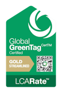 Global GreenTag Certified