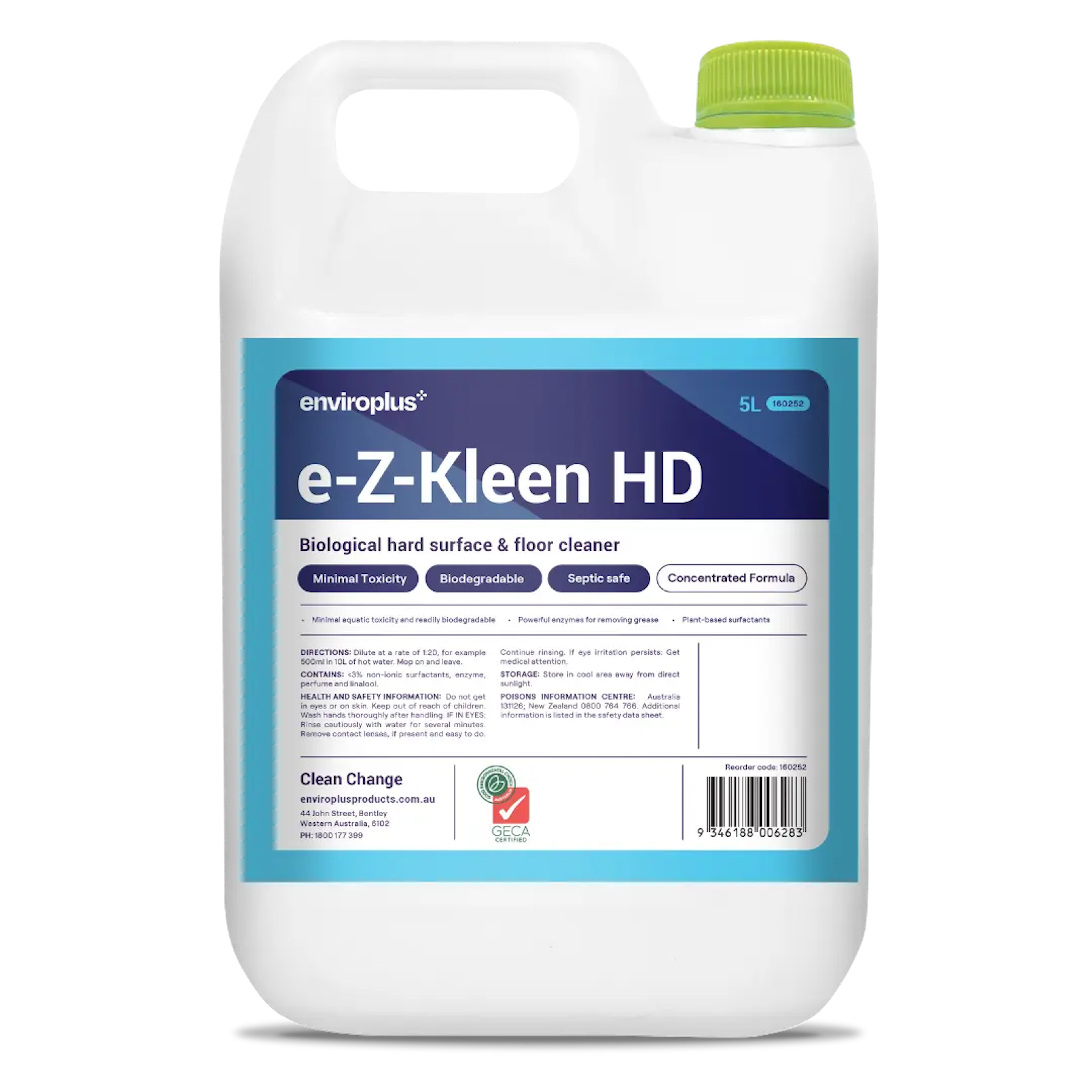 e-Z-Kleen HD